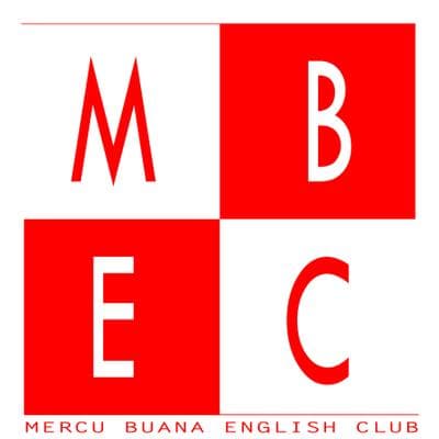 Mercu Buana English Club