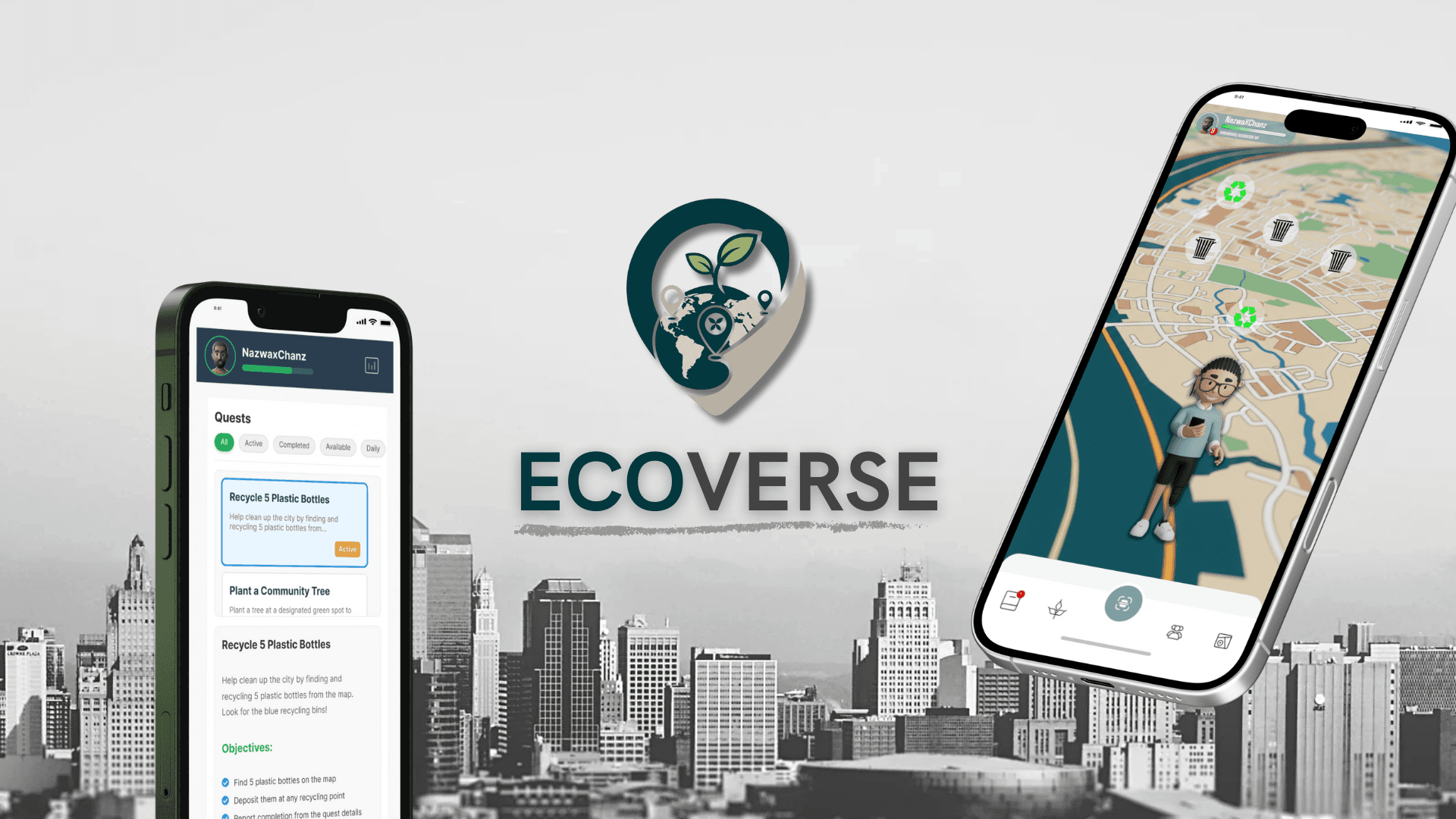 ECOVERSE