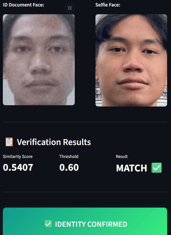 TrustID | AI Identity Verification